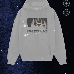 Taylor Swift Cat Eye Hoodie | New in Package